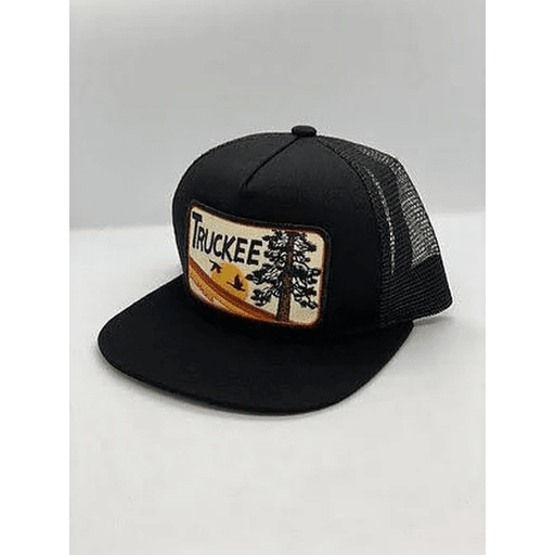 Truckee Tree Pocket Hat - MTT Collective
