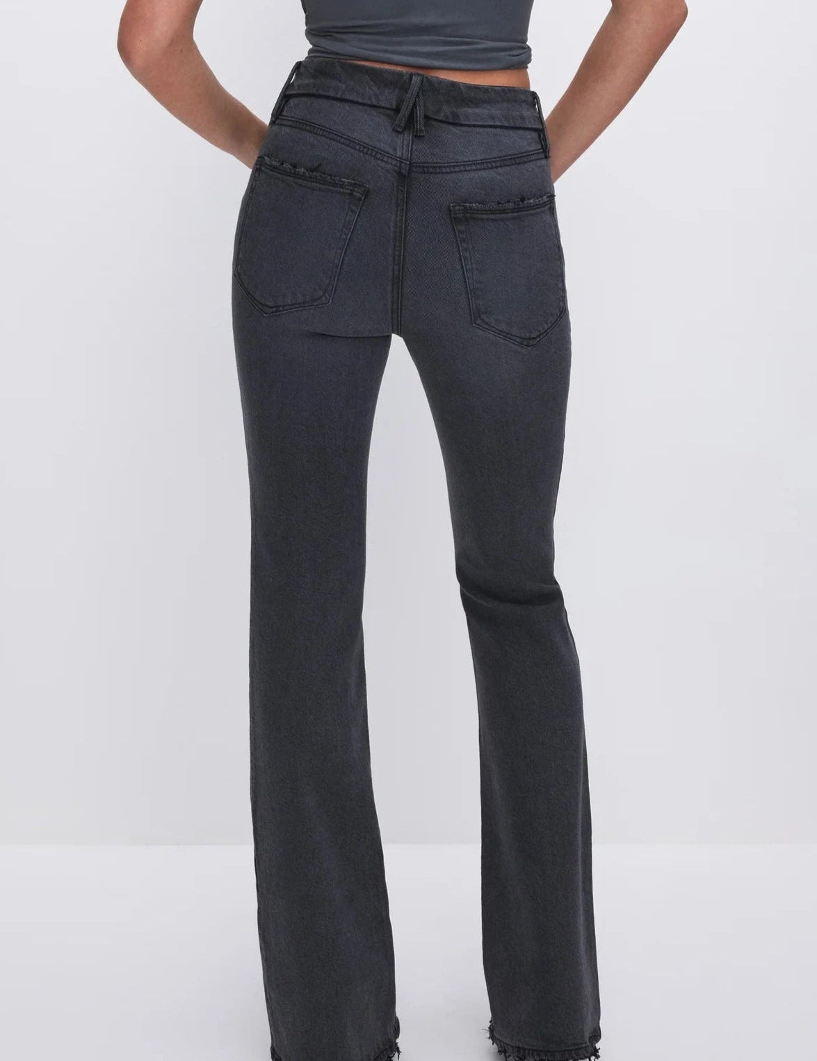 Try Me Good Classic Slim Bootcut Jeans - MTT Collective