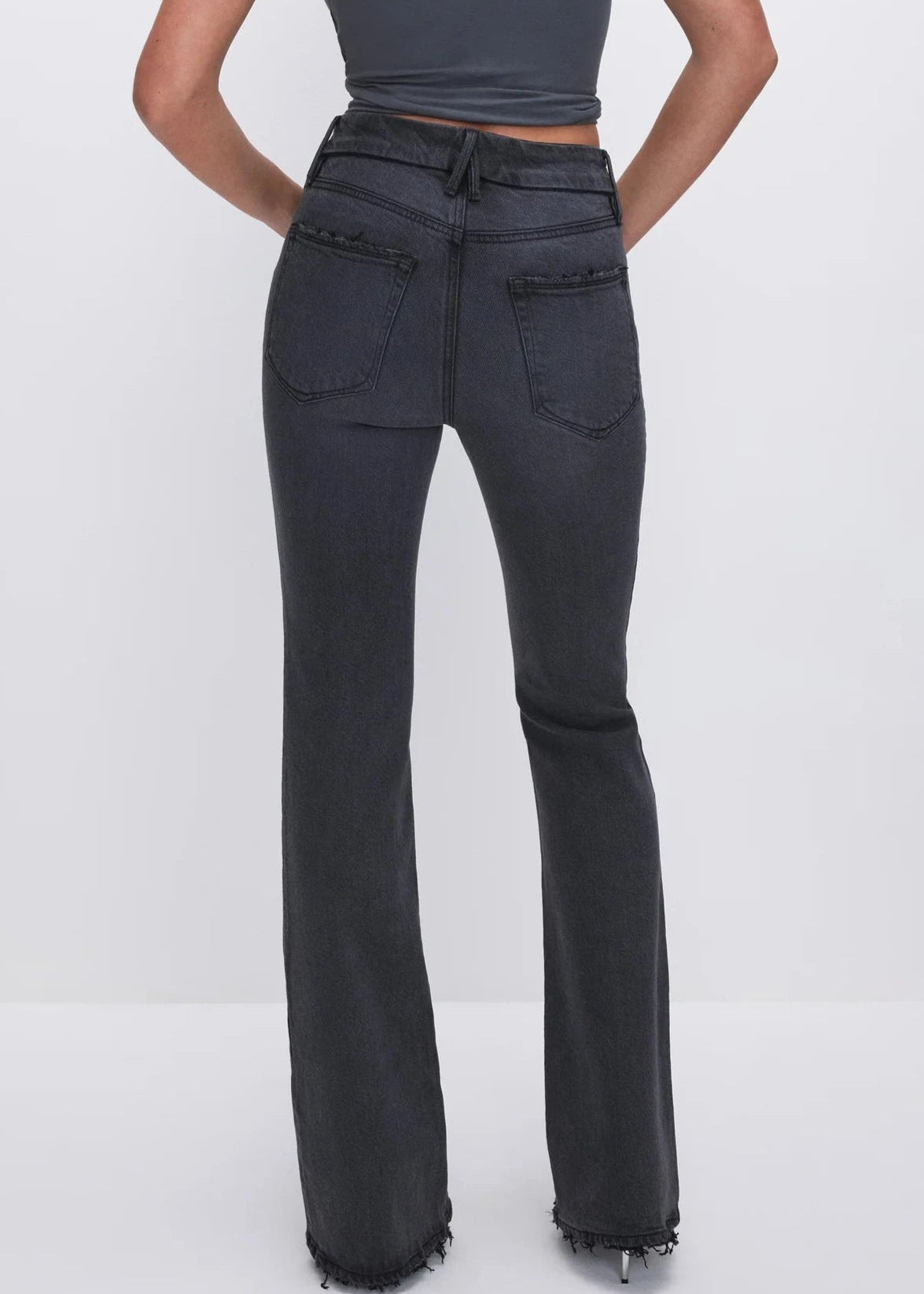 Try Me Good Classic Slim Bootcut Jeans - MTT Collective