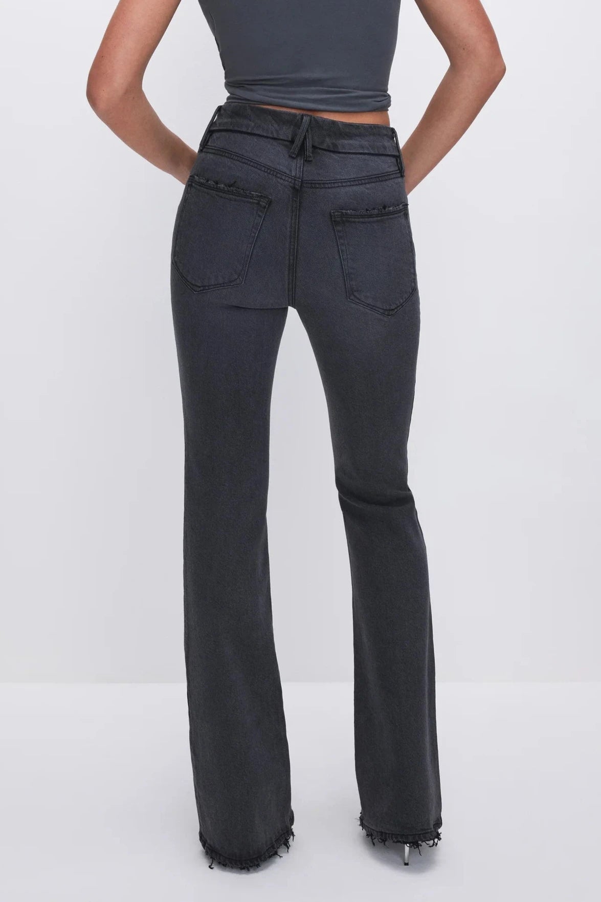 Try Me Good Classic Slim Bootcut Jeans - MTT Collective