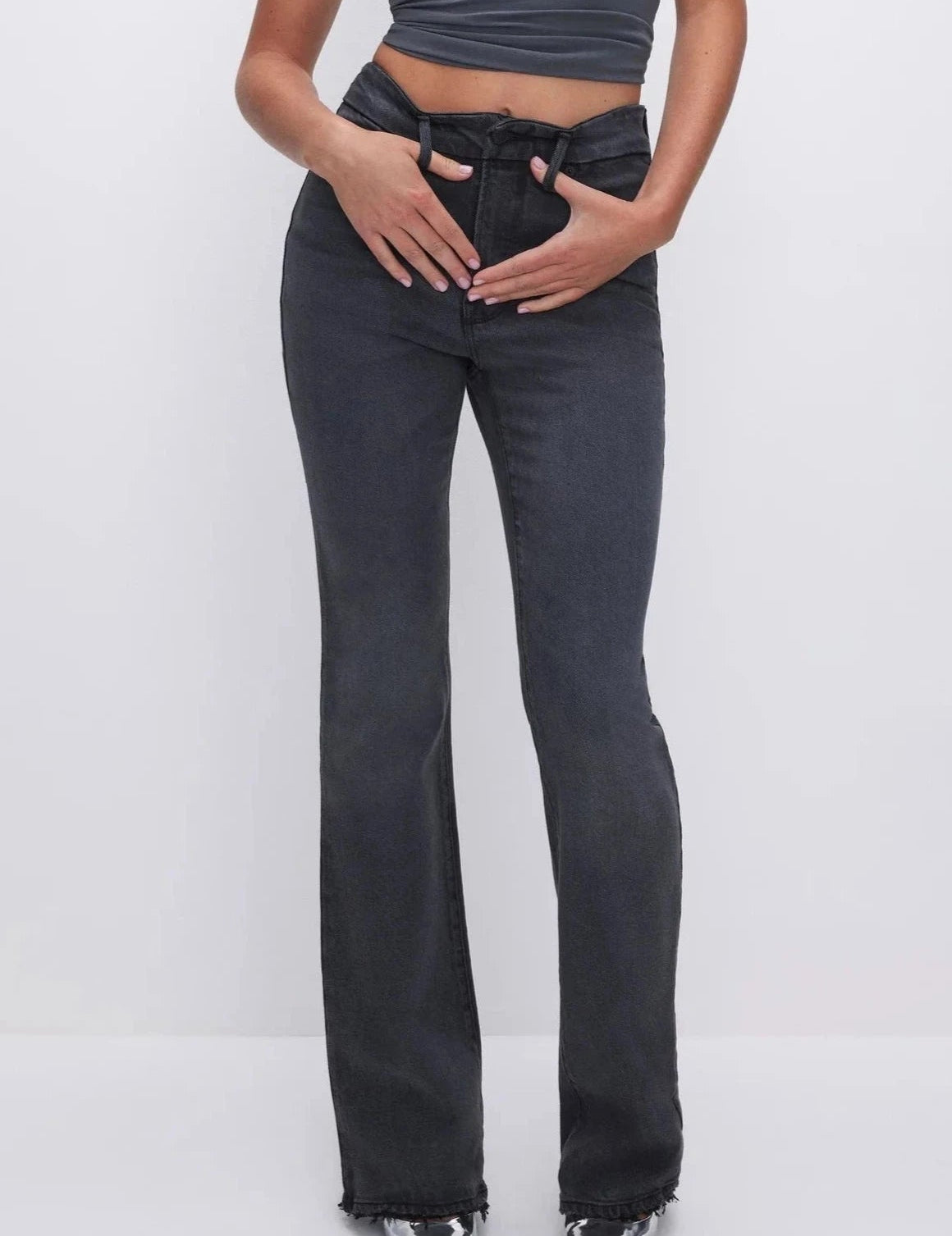 Try Me Good Classic Slim Bootcut Jeans - MTT Collective