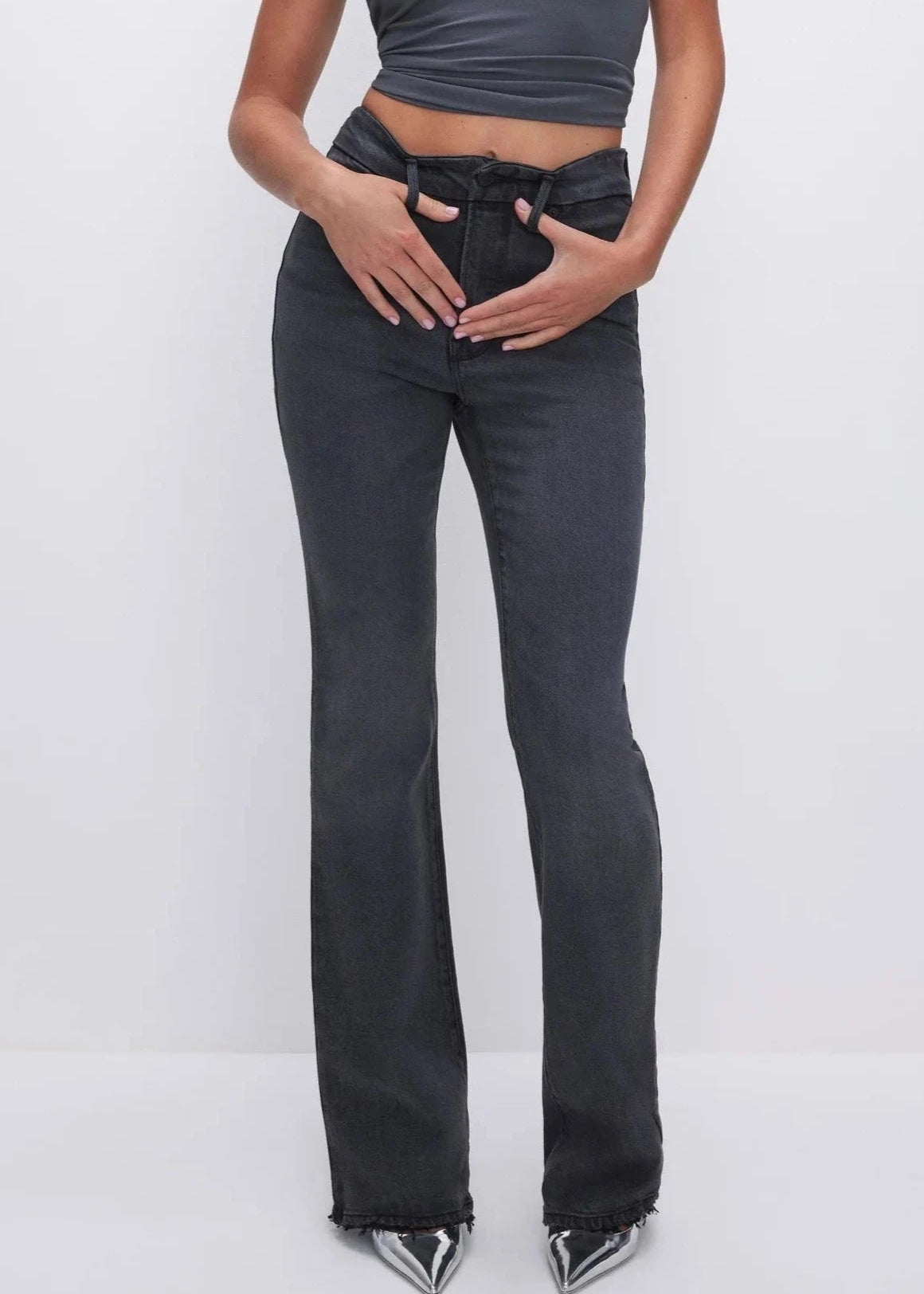 Try Me Good Classic Slim Bootcut Jeans - MTT Collective