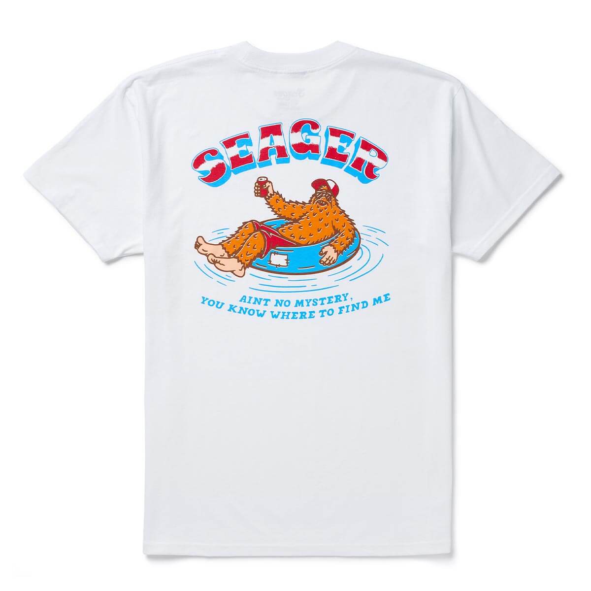 Tubular Tee - MTT Collective