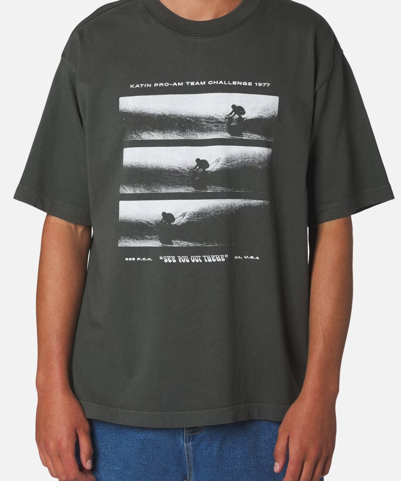 Tunnels Box Fit Tee - MTT Collective
