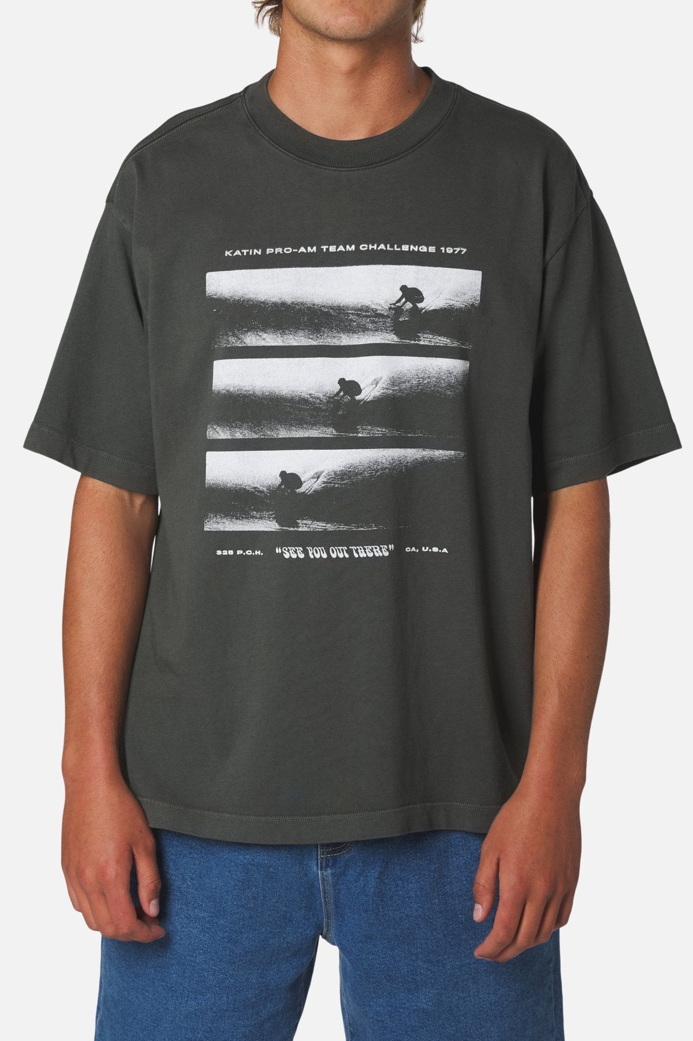 Tunnels Box Fit Tee - MTT Collective
