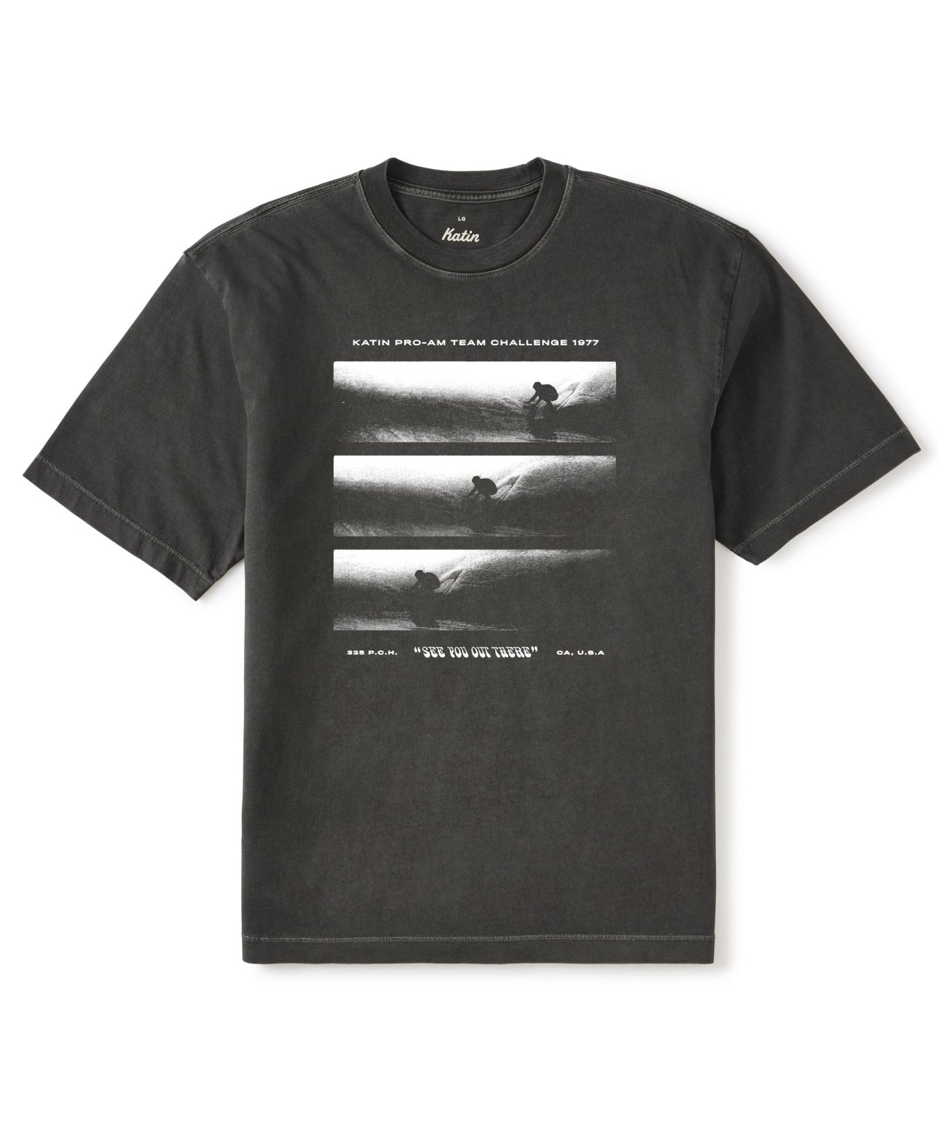 Tunnels Box Fit Tee - MTT Collective