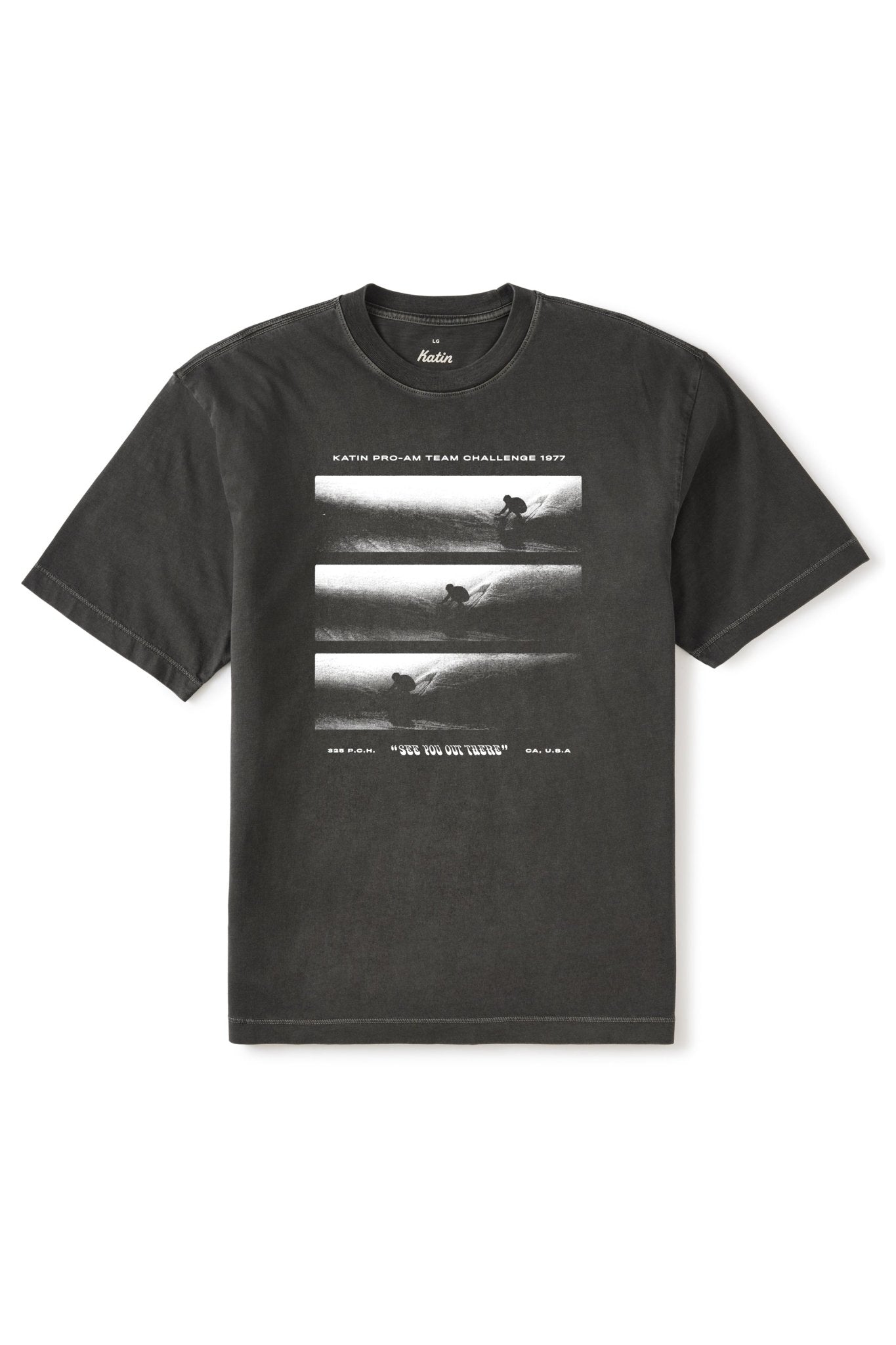 Tunnels Box Fit Tee - MTT Collective