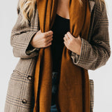 Twyla Twisted Tassel Scarf
