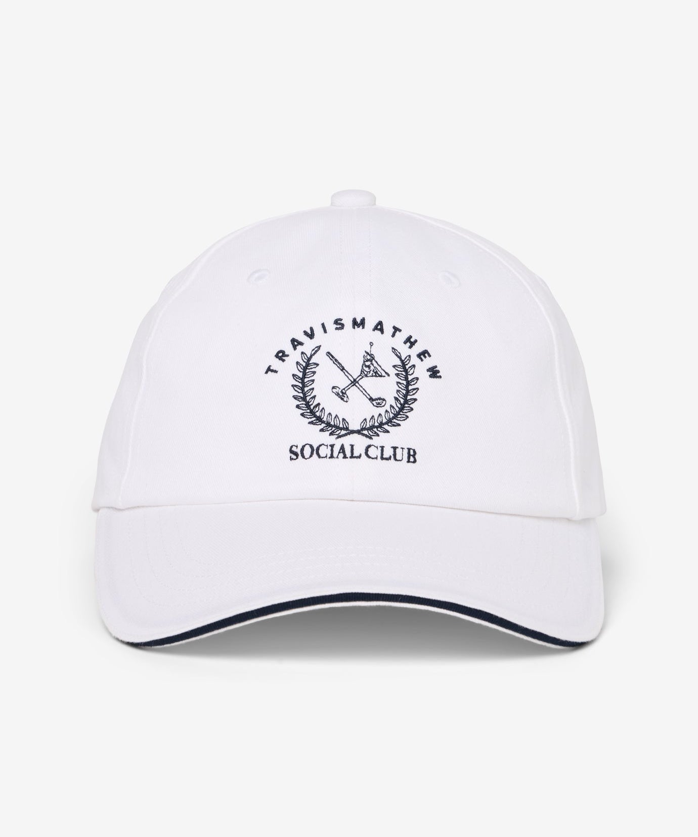 Twisted Ivy Adjustable Hat - MTT Collective