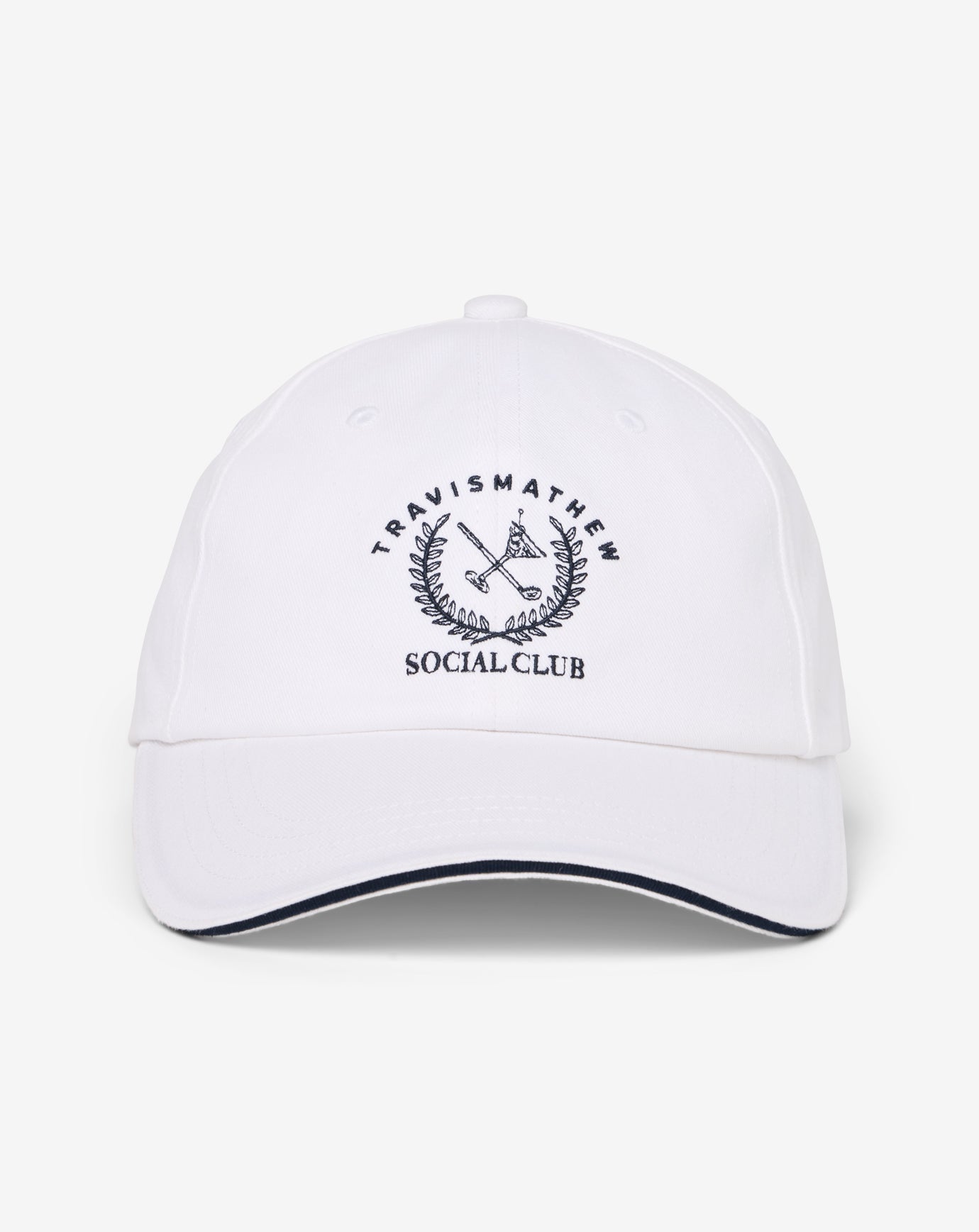 Twisted Ivy Adjustable Hat - MTT Collective