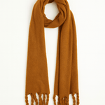 Twyla Twisted Tassel Scarf - MTT Collective