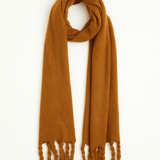 Twyla Twisted Tassel Scarf - MTT Collective