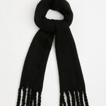 Twyla Twisted Tassel Scarf - MTT Collective