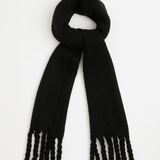 Twyla Twisted Tassel Scarf - MTT Collective