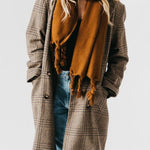 Twyla Twisted Tassel Scarf - MTT Collective