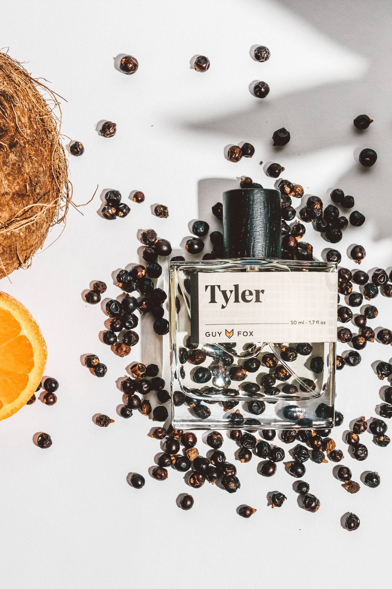 Tyler - Men's Cologne - MTT Collective