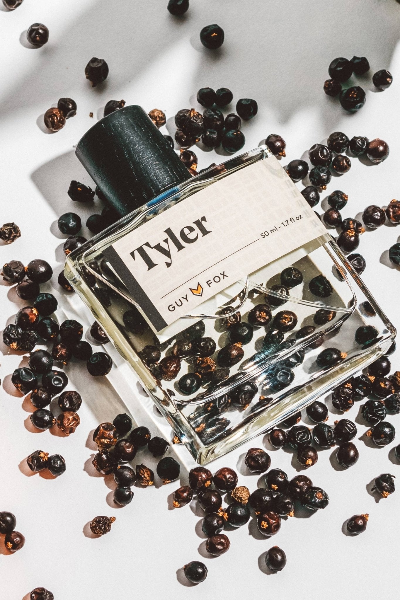 Tyler - Men's Cologne - MTT Collective