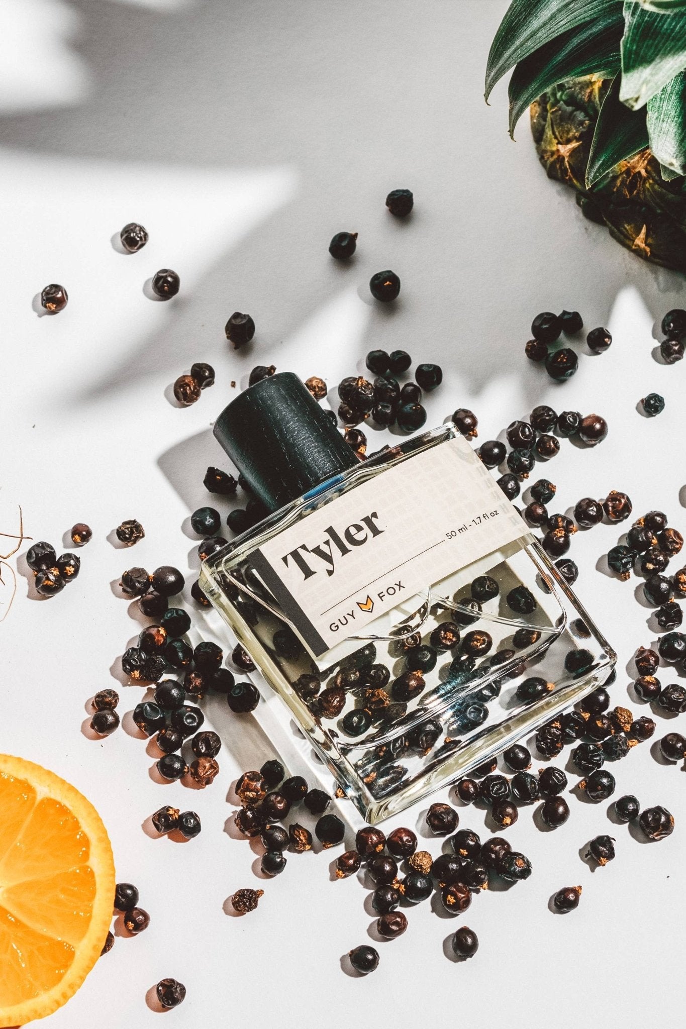 Tyler - Men's Cologne - MTT Collective