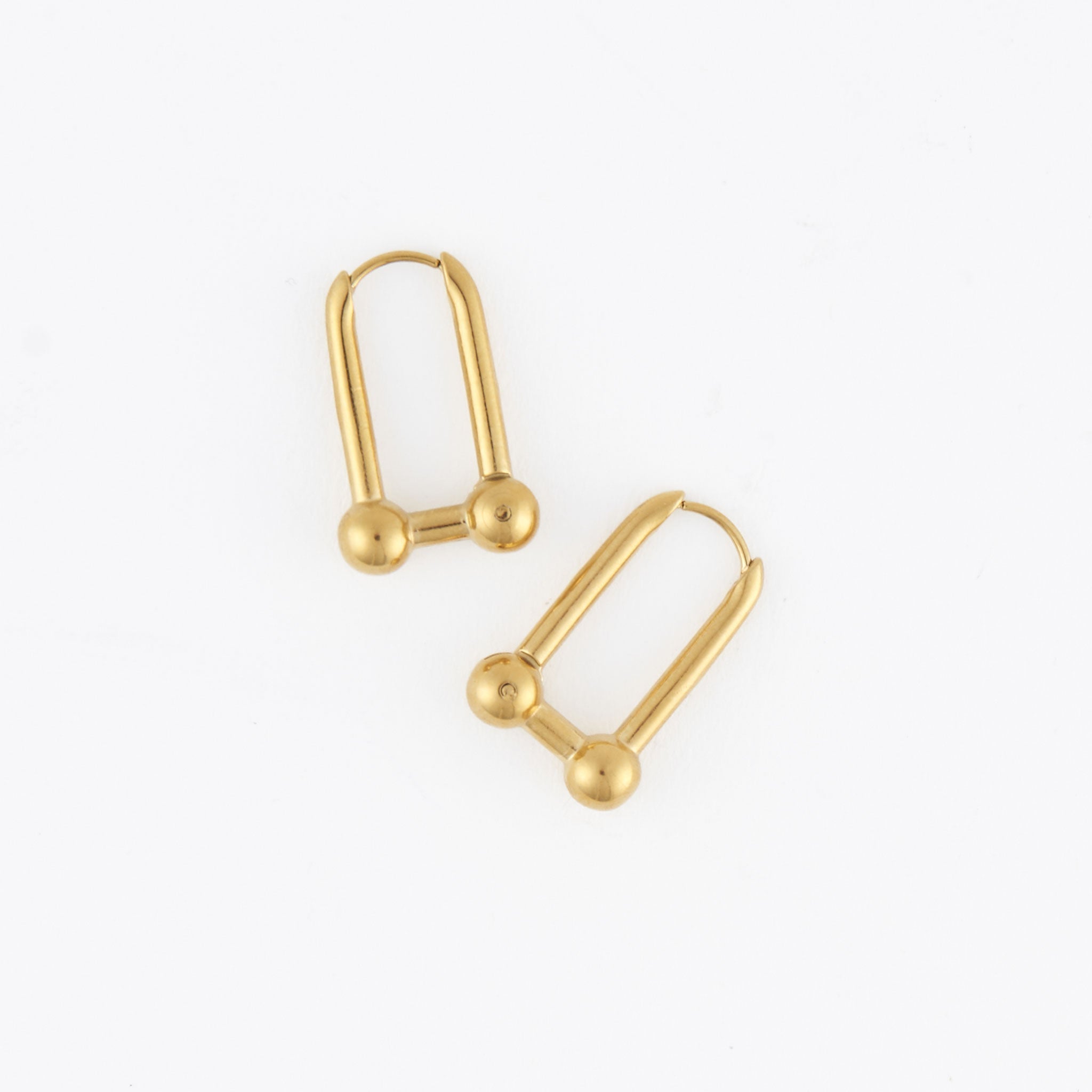 U - Link Earrings - MTT Collective