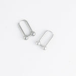 U - Link Earrings - MTT Collective