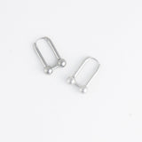 U - Link Earrings - MTT Collective