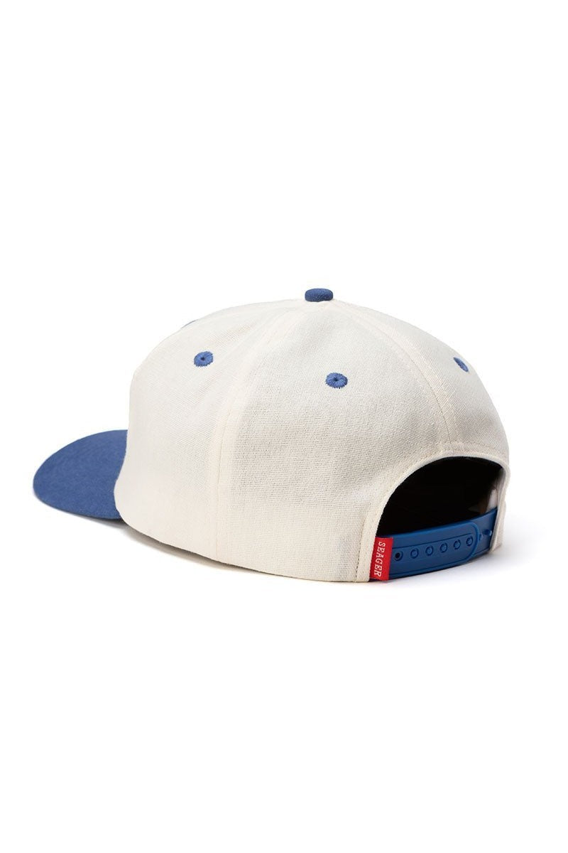 Uncle Bill Hemp Snapback