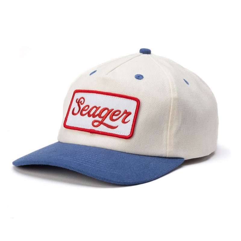 Uncle Bill Hemp Snapback - MTT Collective