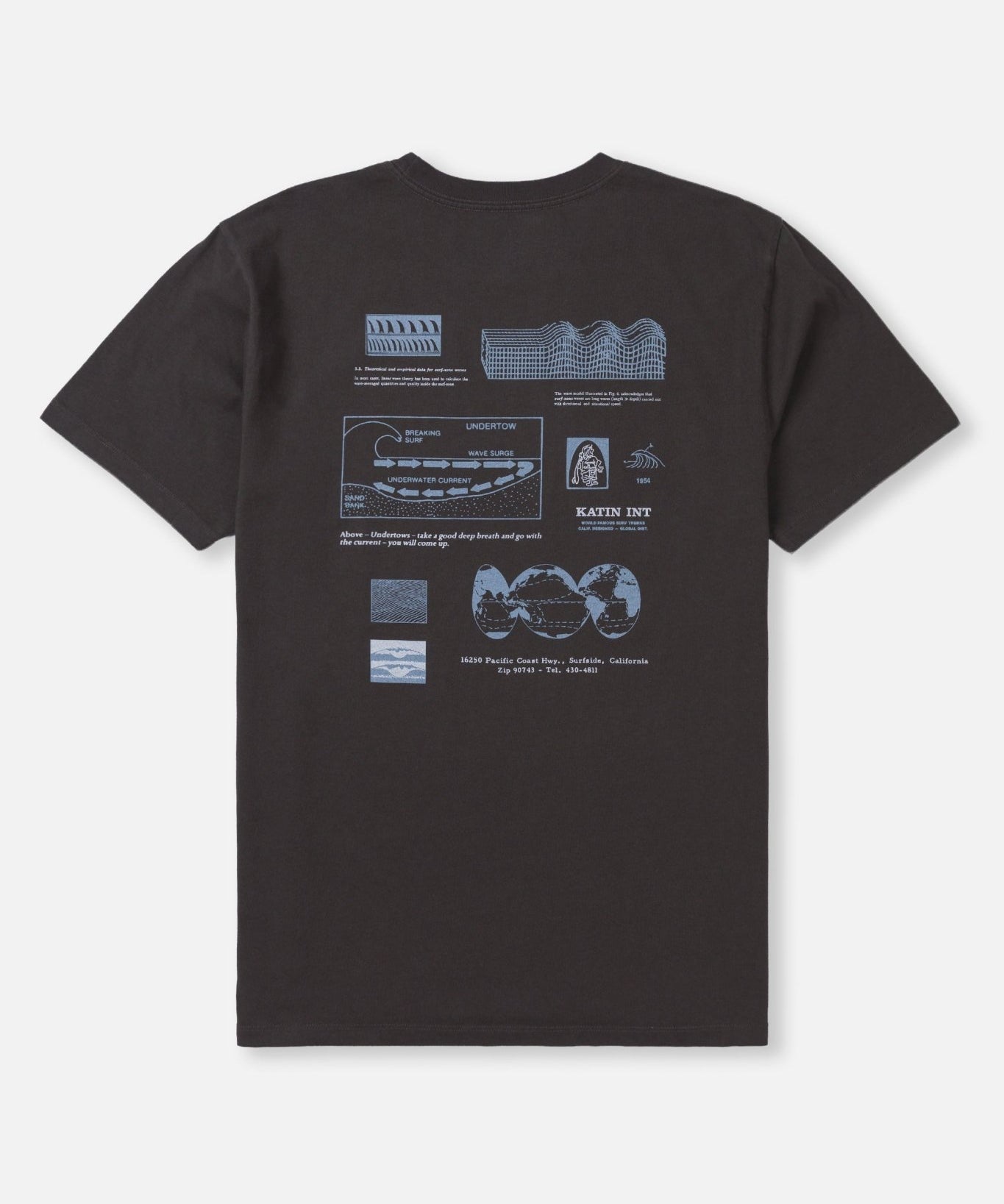 Undercurrent Tee - MTT Collective