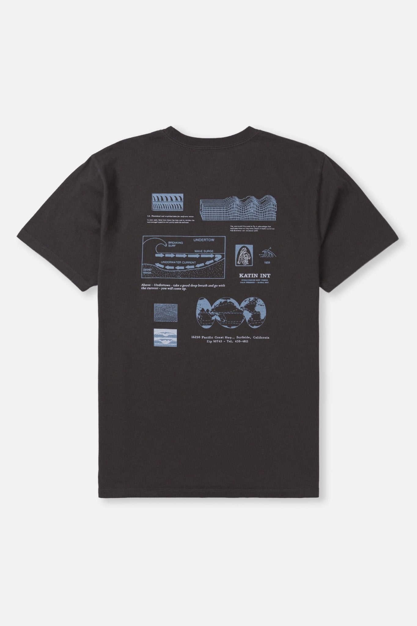 Undercurrent Tee - MTT Collective