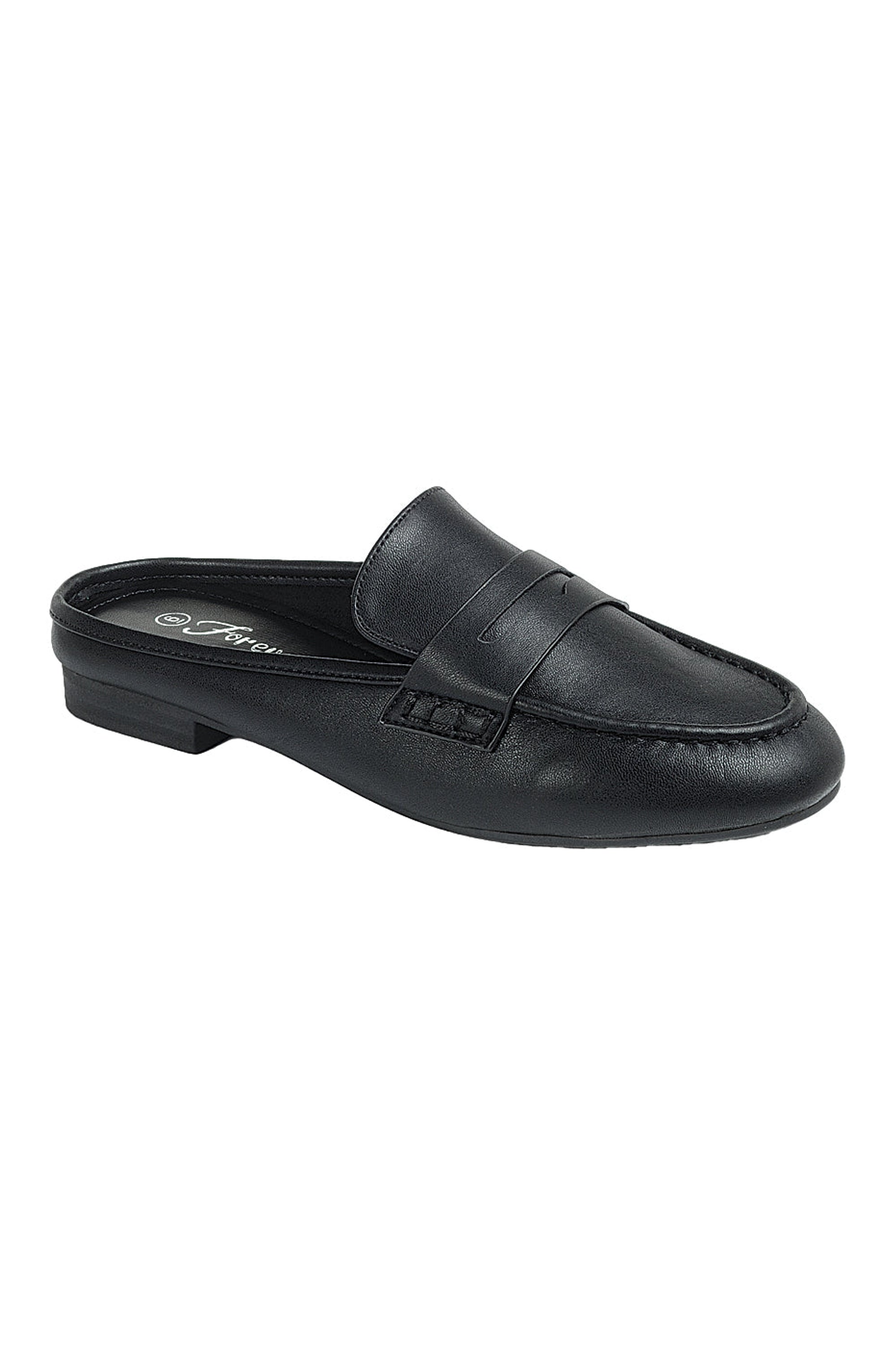 Myla Loafers - Black