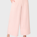 Low Key Luxe Rib Cropped Pant