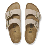 Arizona Suede Leather Sandals