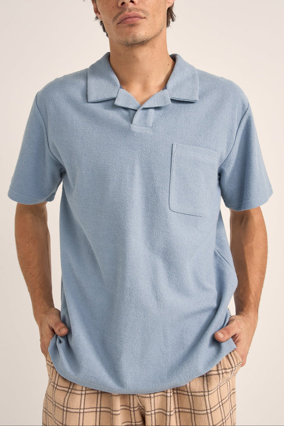 Vintage Terry Polo - MTT Collective