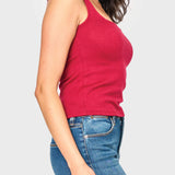 Feminine Luxe Sweater Tank