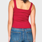 Feminine Luxe Sweater Tank