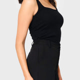 Feminine Luxe Sweater Tank