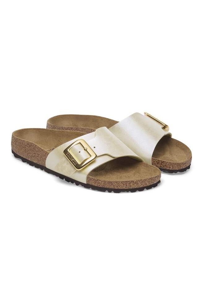 Catalina Luxe Buckle Birko-Flor Sandal