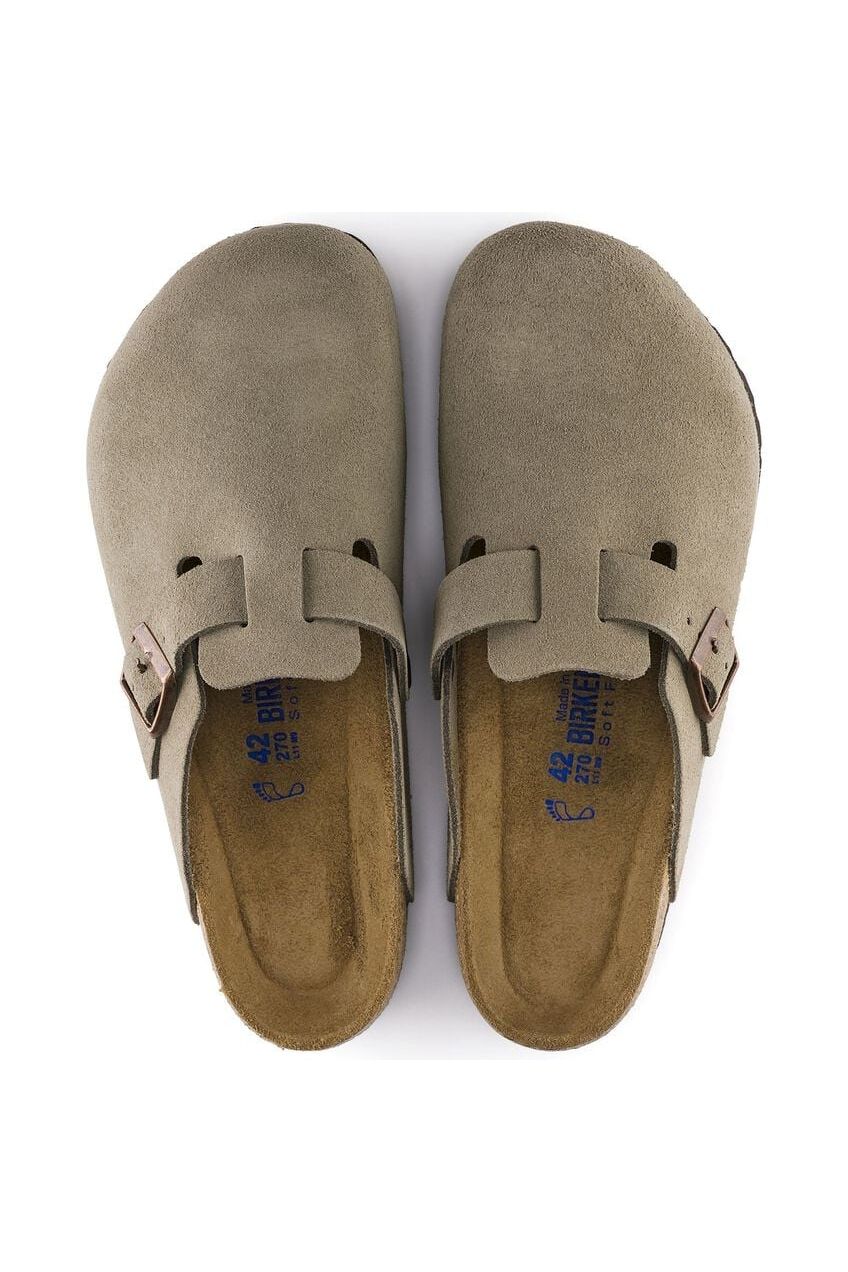 Boston Soft Footbed