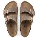 Arizona Oiled Leather Sandals
