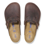 Boston Soft Footbed