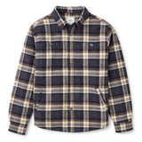 Harold Plaid Shirt Jacket