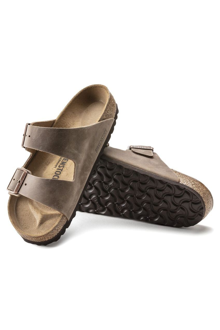 Arizona Oiled Leather Sandals