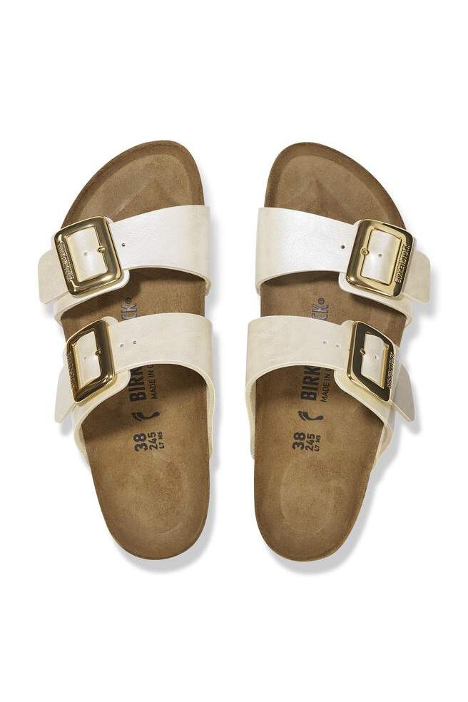 Sydney Luxe Buckle Sandal