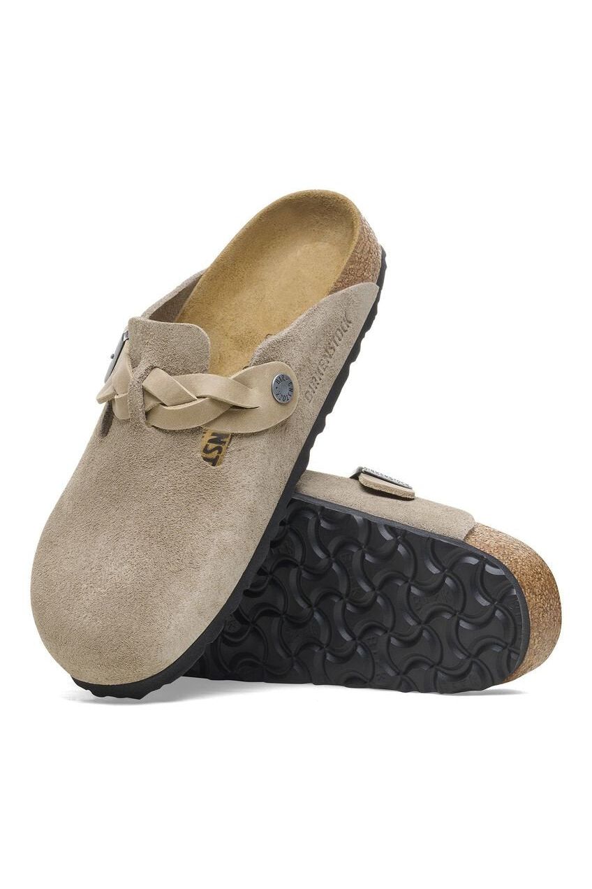 Boston Braided Footbed