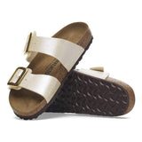 Sydney Luxe Buckle Sandal