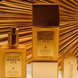 “VACATION” Shimmer Oil SPF 30 - MTT Collective