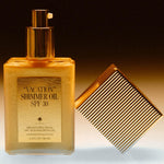 “VACATION” Shimmer Oil SPF 30 - MTT Collective