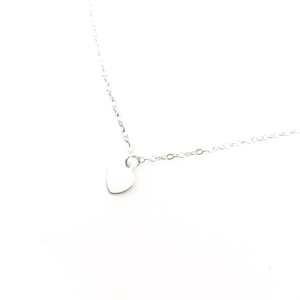 Valentina Heart Necklace - MTT Collective