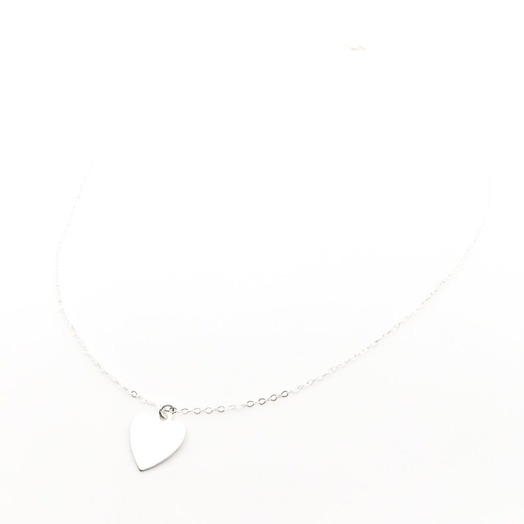 Valentina Heart Necklace - MTT Collective