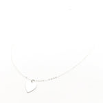 Valentina Heart Necklace - MTT Collective